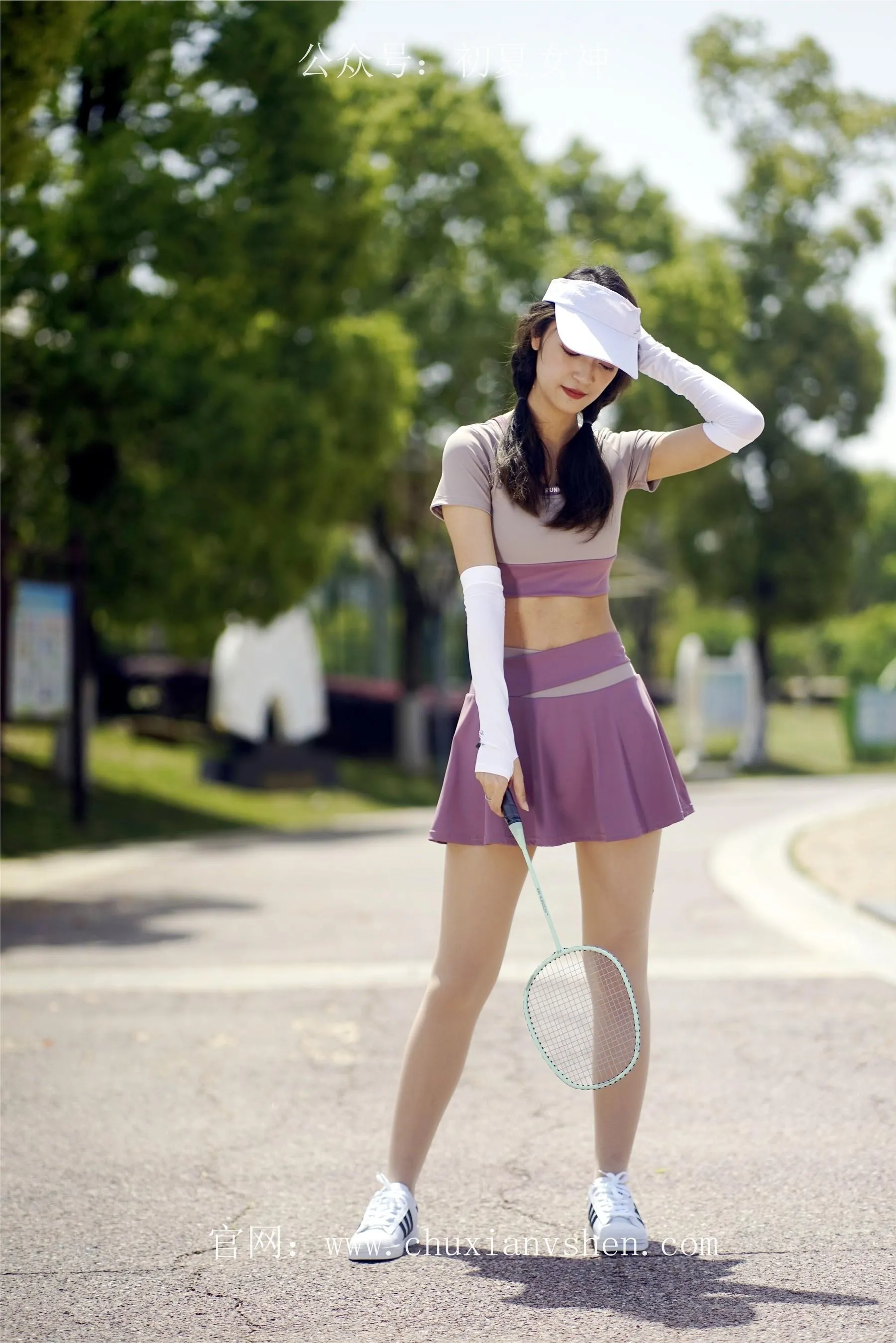 初夏女神 NO.069 依依 邻家女孩-运动篇 [131P]插图7